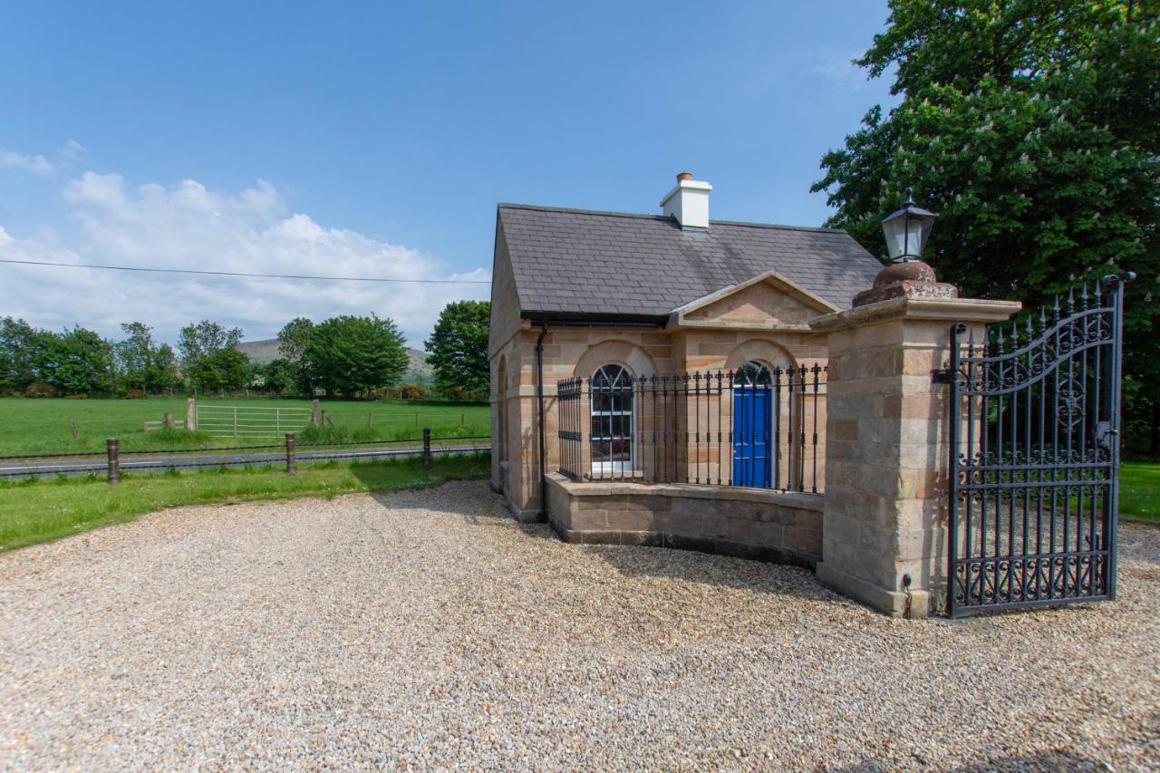 The Gatelodge Dungiven Exterior foto